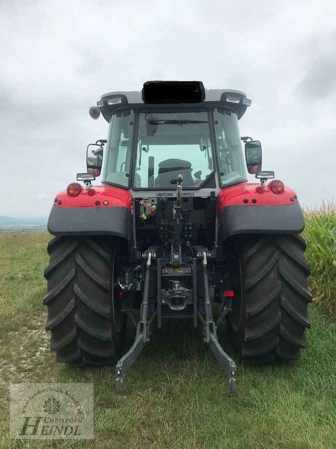 Traktor du type Massey Ferguson MF 5S.145 Dyna-6 Exclusive, Gebrauchtmaschine en Stephanshart (Photo 5)