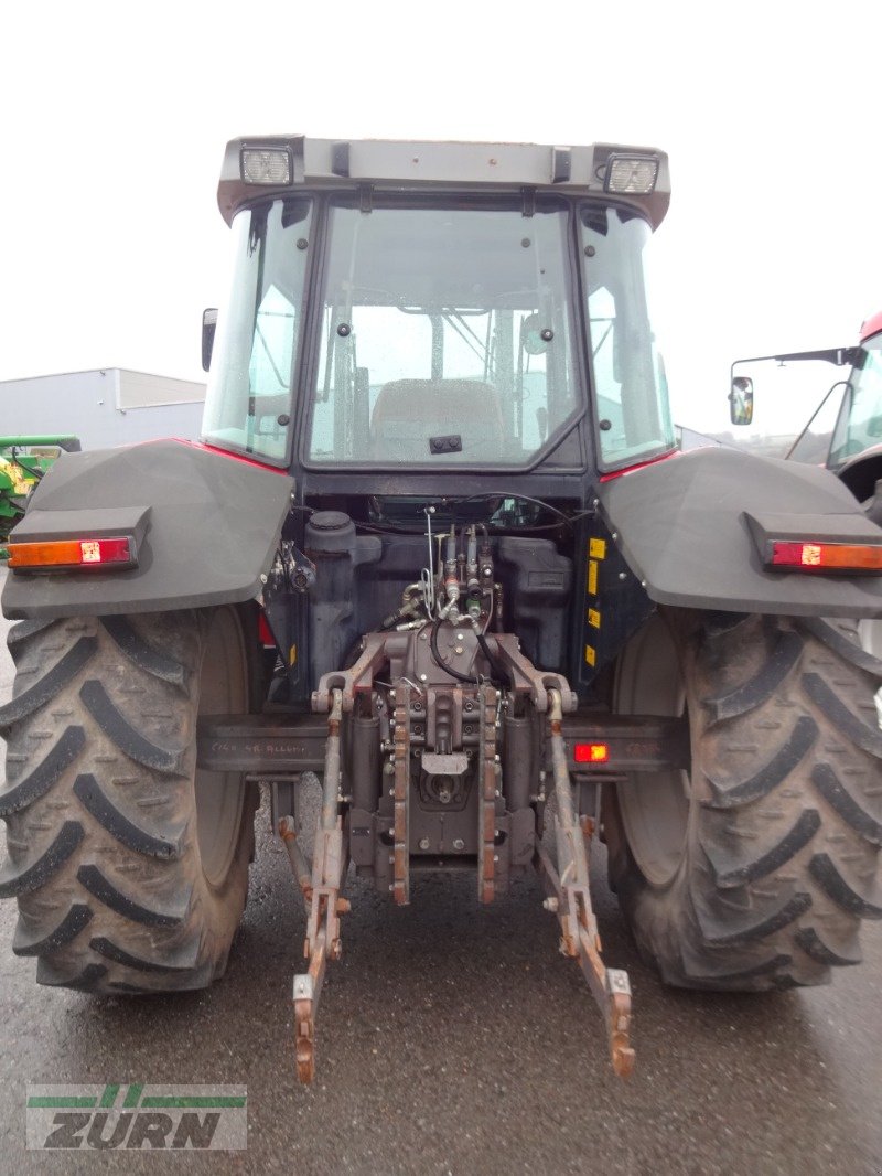 Traktor typu Massey Ferguson MF 6140 (A), Gebrauchtmaschine w Schöntal-Westernhausen (Zdjęcie 4)