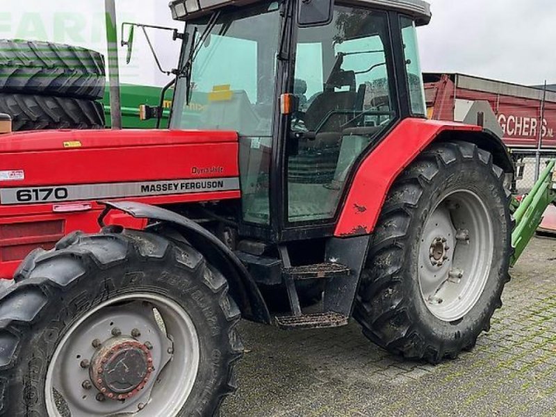 Traktor del tipo Massey Ferguson mf 6170, Gebrauchtmaschine In gg VEGHEL (Immagine 1)