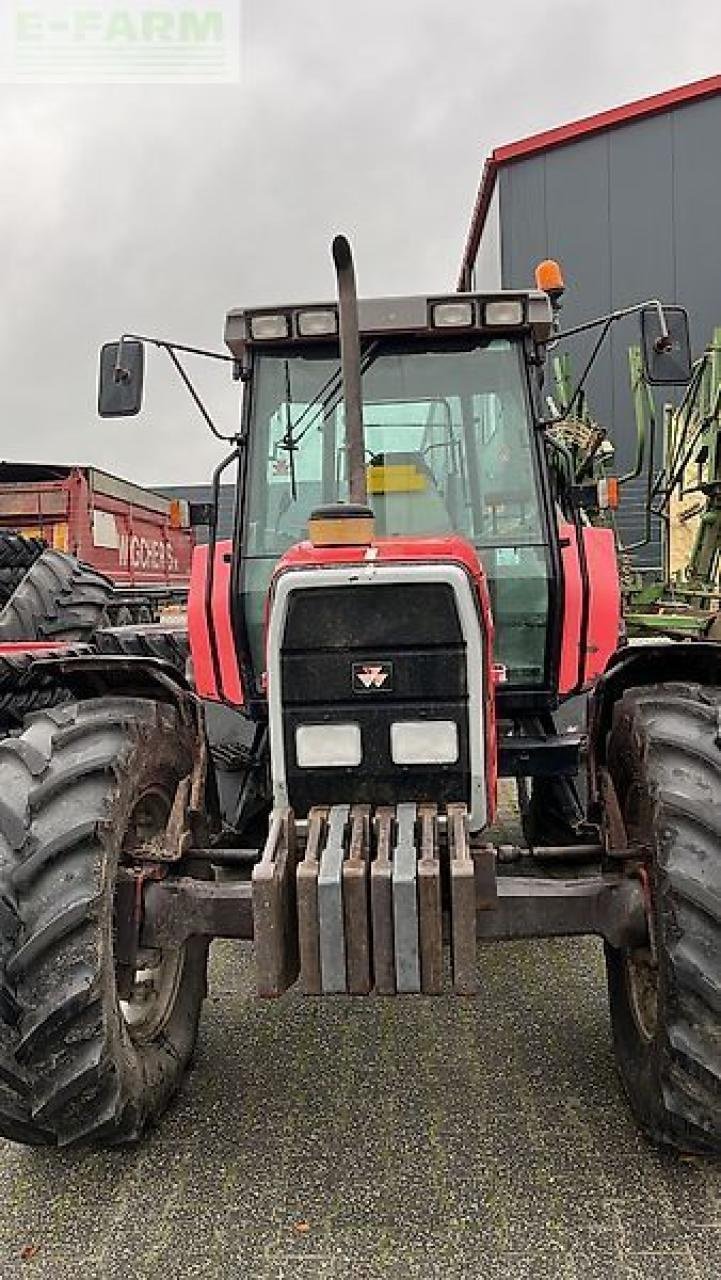 Traktor del tipo Massey Ferguson mf 6170, Gebrauchtmaschine en gg VEGHEL (Imagen 4)