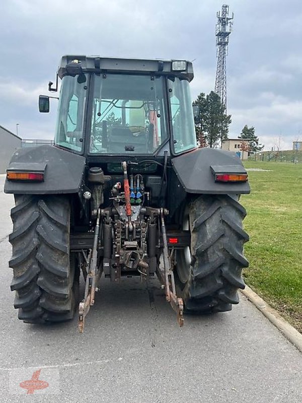 Traktor typu Massey Ferguson MF 6170, Gebrauchtmaschine w Oederan (Zdjęcie 3)