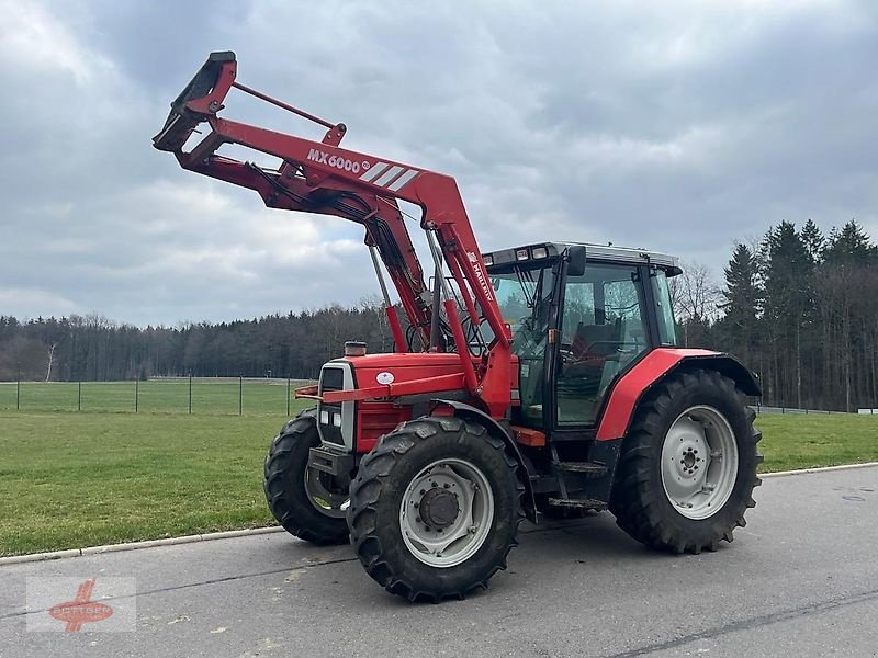 Traktor του τύπου Massey Ferguson MF 6170, Gebrauchtmaschine σε Oederan (Φωτογραφία 1)