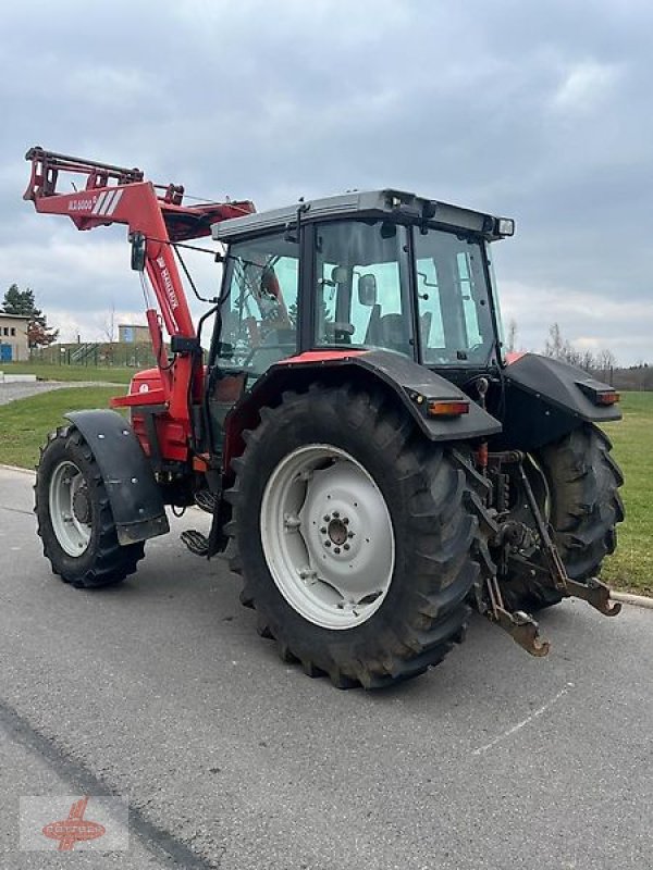 Traktor του τύπου Massey Ferguson MF 6170, Gebrauchtmaschine σε Oederan (Φωτογραφία 2)