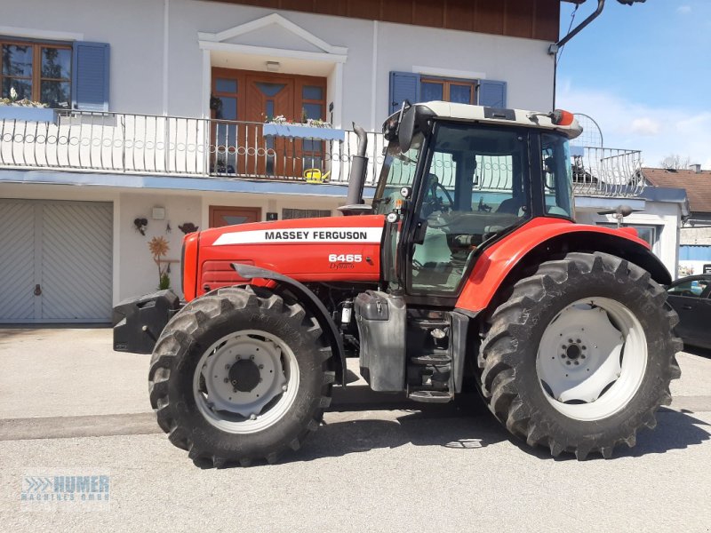 Traktor typu Massey Ferguson MF 6465-4, Neumaschine v Vorchdorf (Obrázek 1)