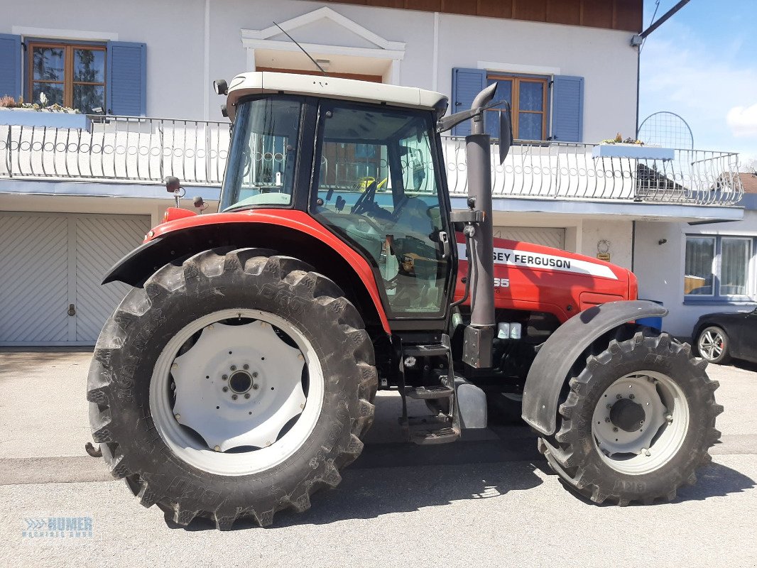 Traktor του τύπου Massey Ferguson MF 6465-4, Neumaschine σε Vorchdorf (Φωτογραφία 4)