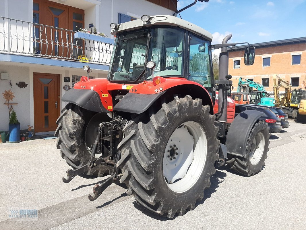 Traktor del tipo Massey Ferguson MF 6465-4, Neumaschine en Vorchdorf (Imagen 5)