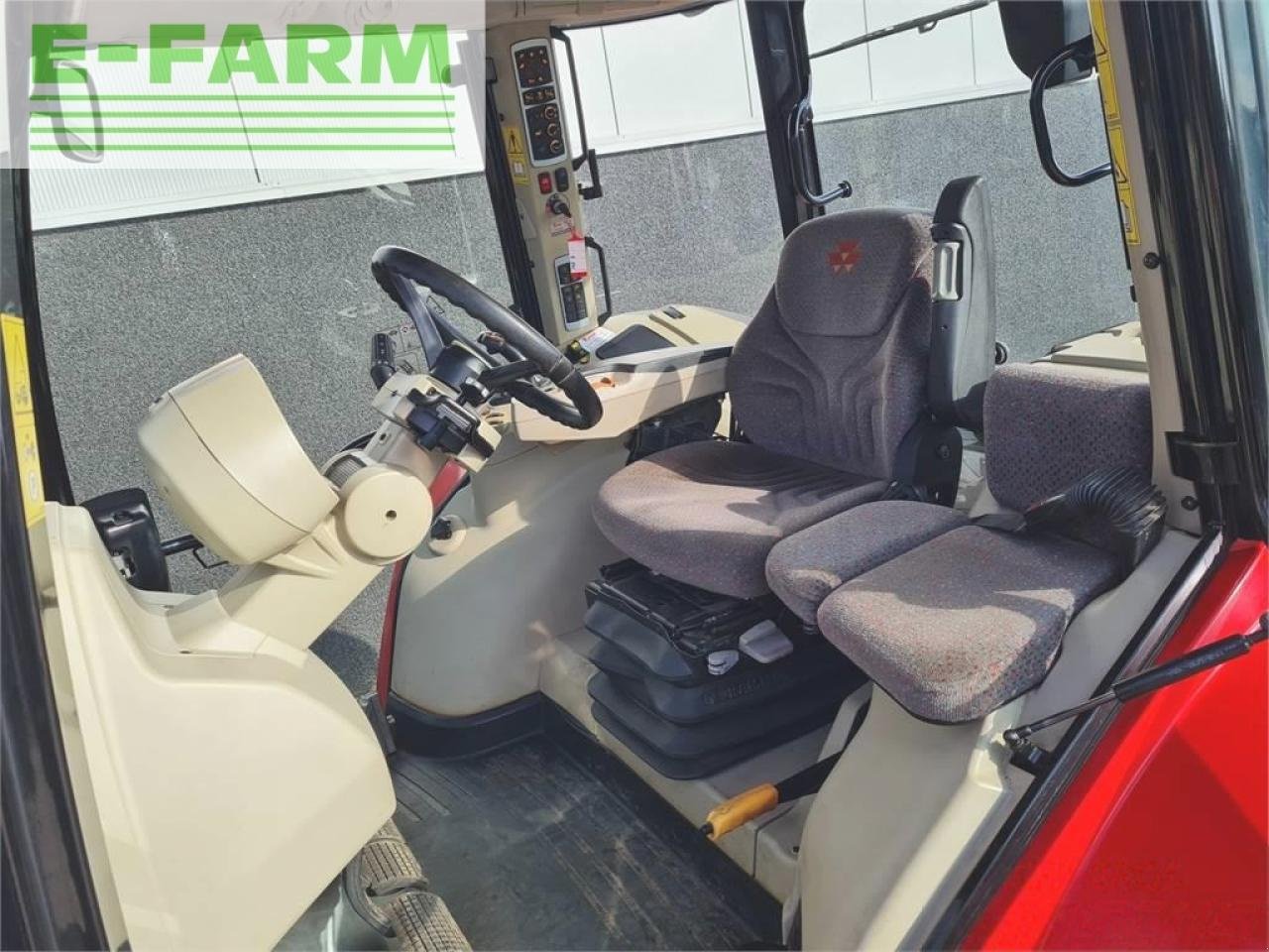 Traktor tipa Massey Ferguson mf 6715 s dyna vt, Gebrauchtmaschine u gg VEGHEL (Slika 14)