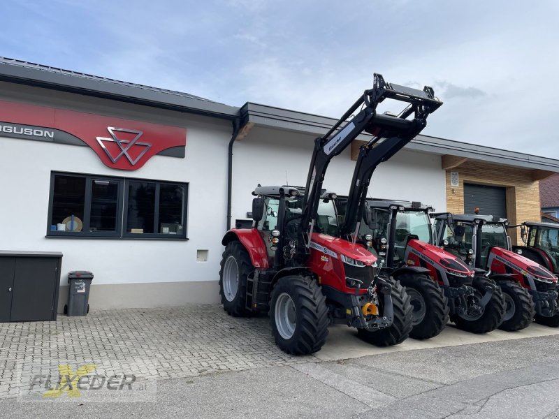 Traktor typu Massey Ferguson MF 6716 S Dyna-VT Efficient, Vorführmaschine v Pattigham (Obrázek 1)