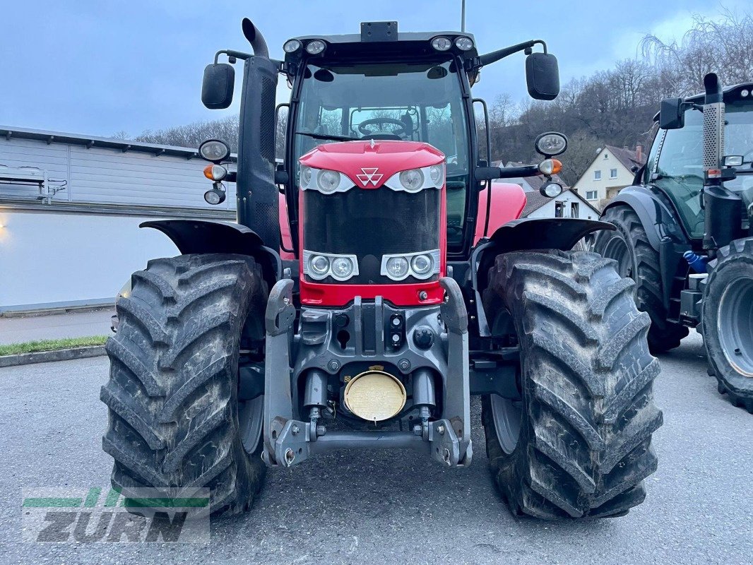 Traktor del tipo Massey Ferguson MF 6718 S Dyna-VT, Gebrauchtmaschine In Schöntal-Westernhausen (Immagine 5)