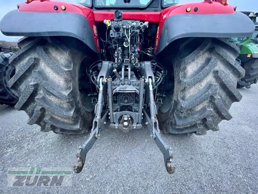 Traktor del tipo Massey Ferguson MF 6718 S Dyna-VT, Gebrauchtmaschine In Schöntal-Westernhausen (Immagine 7)