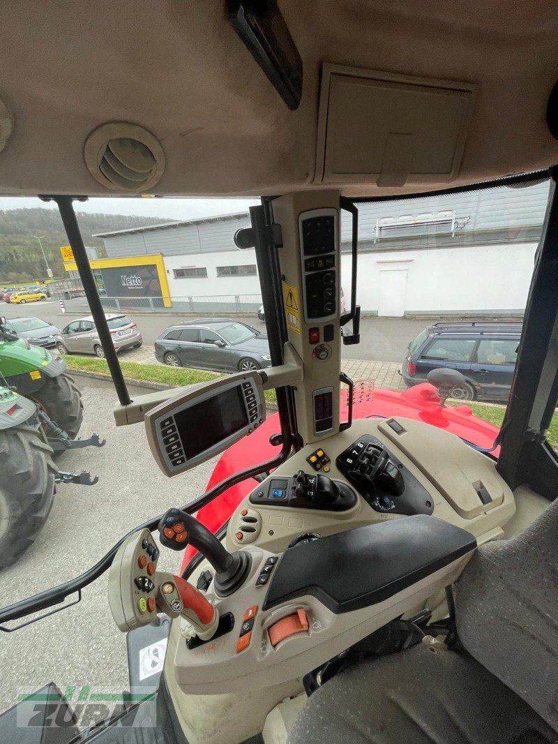 Traktor del tipo Massey Ferguson MF 6718 S Dyna-VT, Gebrauchtmaschine In Schöntal-Westernhausen (Immagine 11)