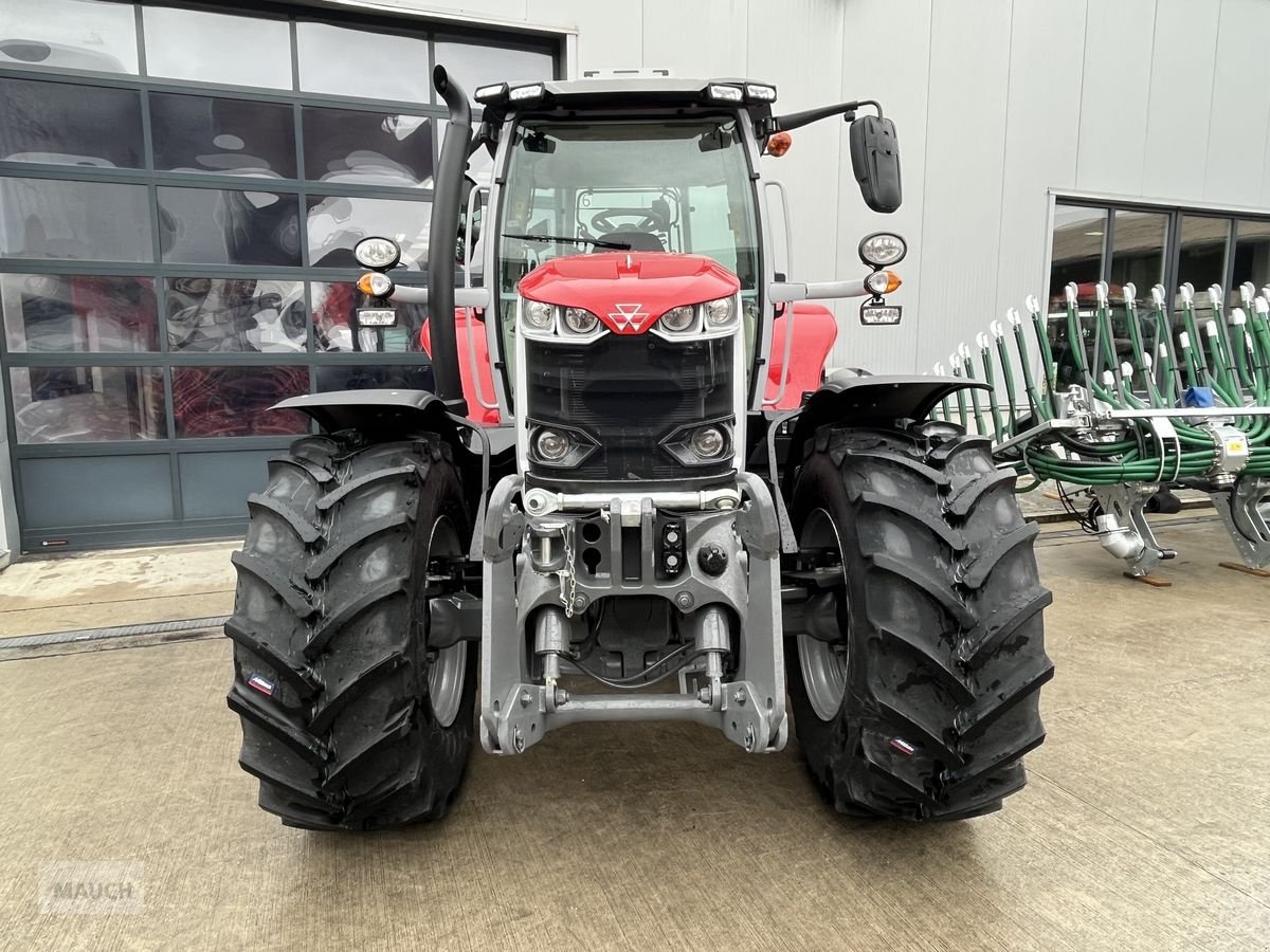 Traktor typu Massey Ferguson MF 6S.135 Dyna-6 Efficient, Neumaschine v Burgkirchen (Obrázok 9)