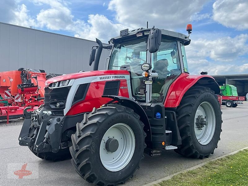 Traktor του τύπου Massey Ferguson MF 6S145 Dyna-VT Exclusive, Neumaschine σε Oederan (Φωτογραφία 3)