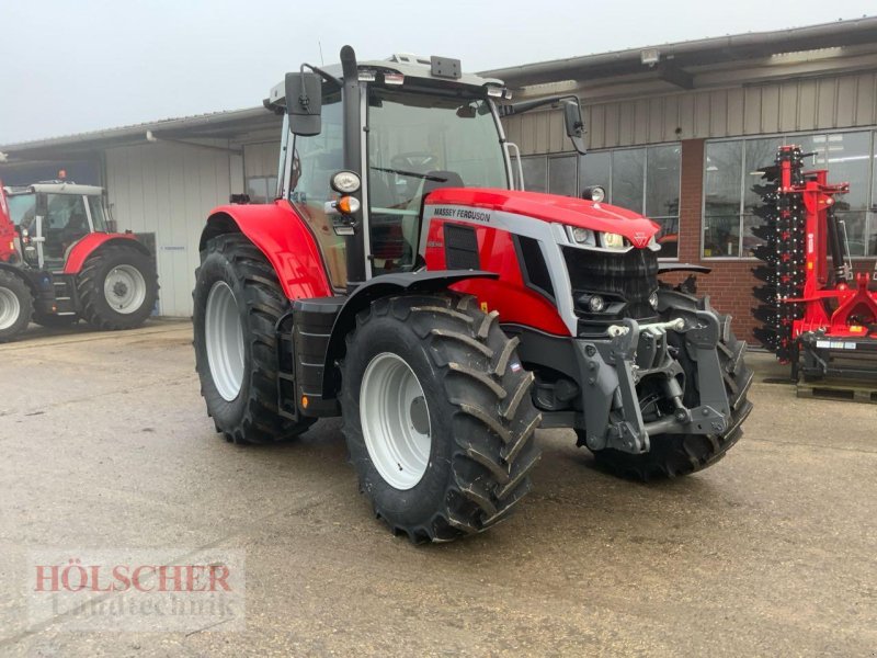 Traktor Türe ait Massey Ferguson MF 6S.145 DYNA-VT, Neumaschine içinde Warendorf