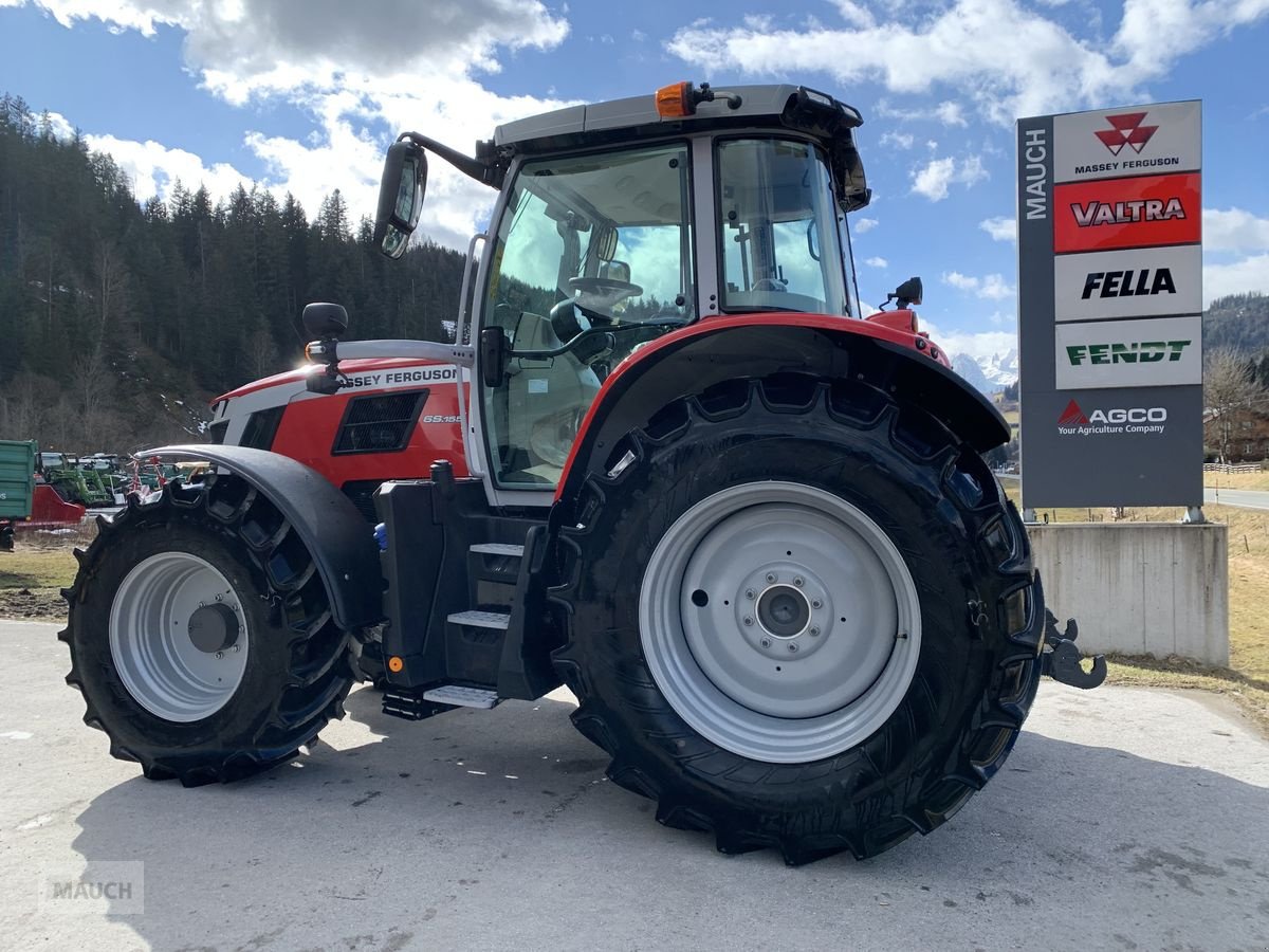 Traktor typu Massey Ferguson MF 6S.155 Dyna-6 Efficient, Neumaschine w Eben (Zdjęcie 9)