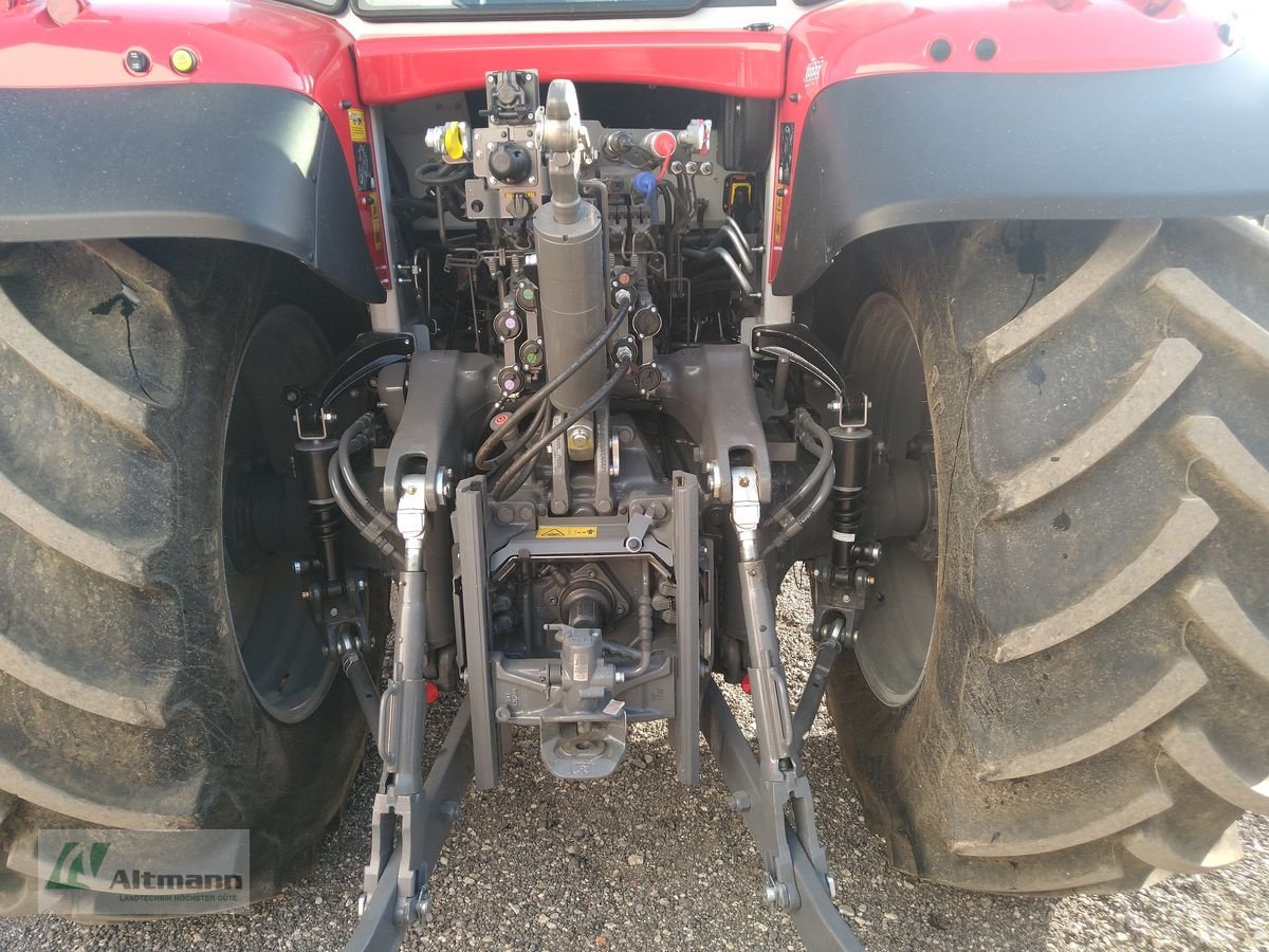 Traktor typu Massey Ferguson MF 6S.155 Dyna-VT Exclusive, Mietmaschine v Lanzenkirchen (Obrázek 4)