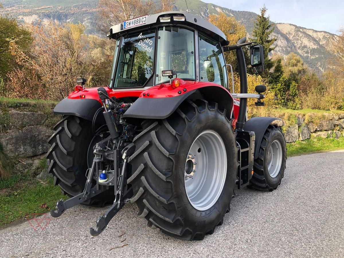 Traktor del tipo Massey Ferguson MF 6S.155 Dyna-VT Exclusive, Gebrauchtmaschine en Schwechat (Imagen 5)