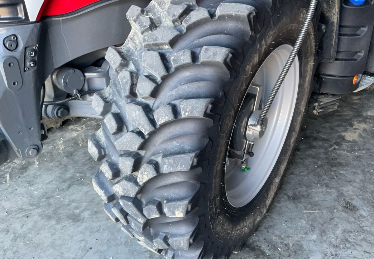 Traktor typu Massey Ferguson MF 6S.155, Gebrauchtmaschine w Zwettl (Zdjęcie 15)