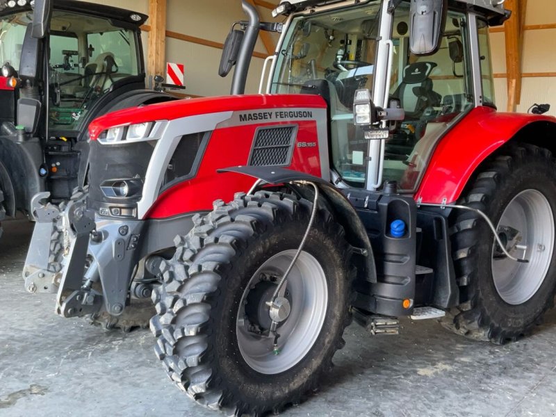 Traktor des Typs Massey Ferguson MF 6S.155, Gebrauchtmaschine in Zwettl (Bild 1)