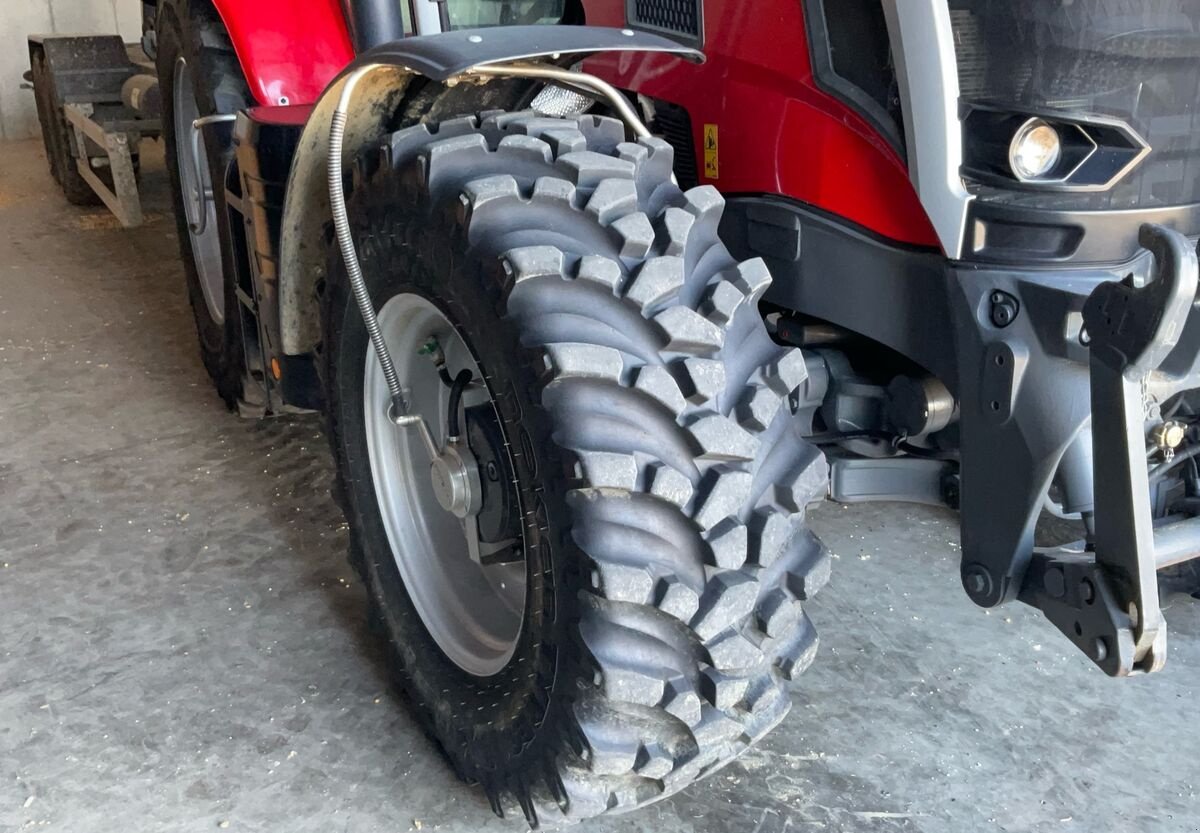 Traktor του τύπου Massey Ferguson MF 6S.155, Gebrauchtmaschine σε Zwettl (Φωτογραφία 12)