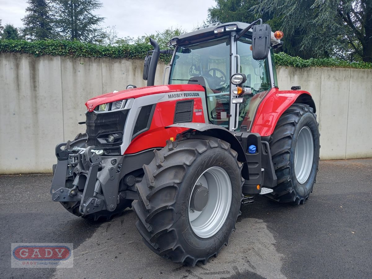 Traktor του τύπου Massey Ferguson MF 6S.165 Dyna-VT Exclusive, Neumaschine σε Lebring (Φωτογραφία 1)