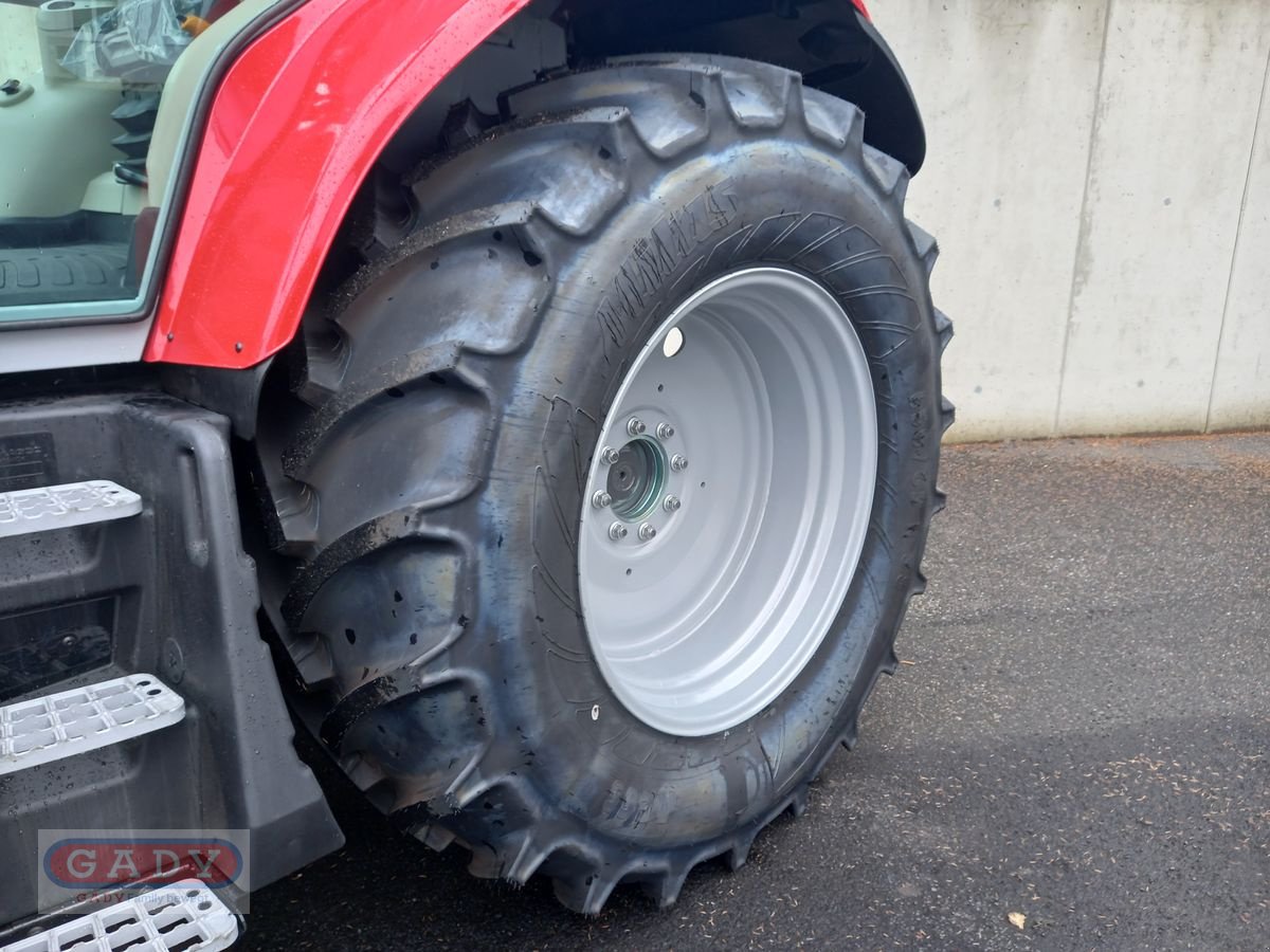 Traktor Türe ait Massey Ferguson MF 6S.165 Dyna-VT Exclusive, Neumaschine içinde Lebring (resim 26)