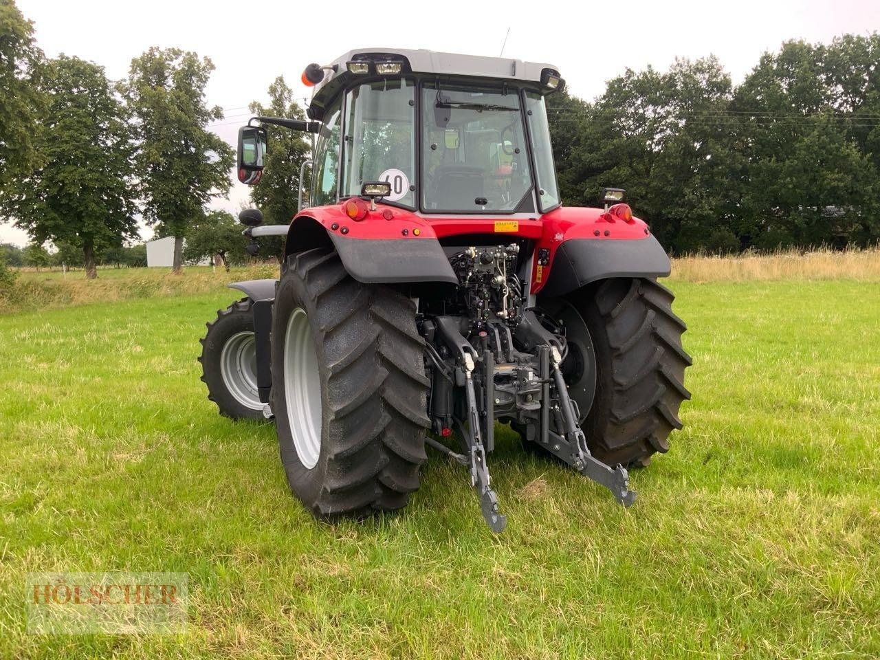 Traktor a típus Massey Ferguson MF 6S.165 DYNA-VT, Gebrauchtmaschine ekkor: Warendorf (Kép 4)