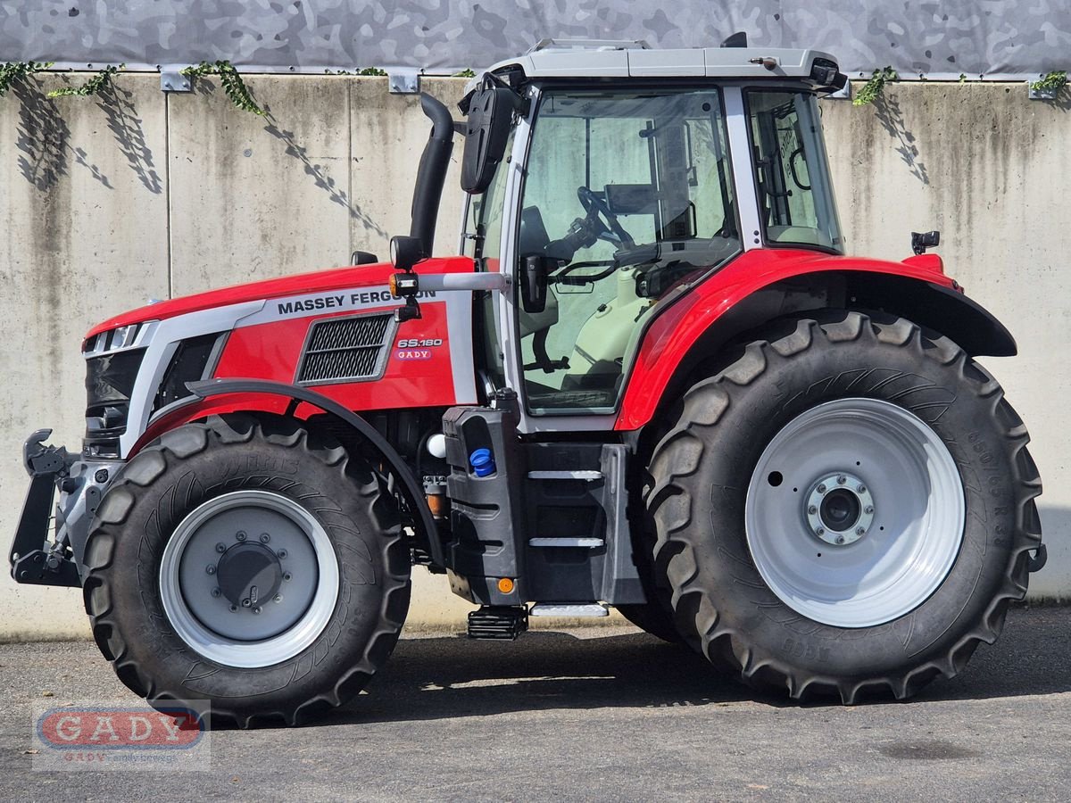 Traktor a típus Massey Ferguson MF 6S.180 Dyna-6 Exclusive, Vorführmaschine ekkor: Lebring (Kép 14)