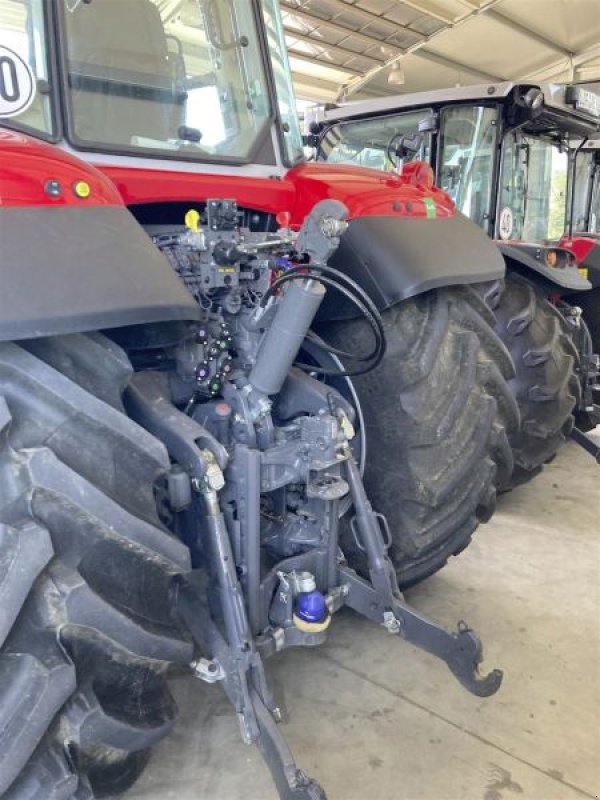 Traktor za tip Massey Ferguson MF 6S.180 DYNA-VT EXCLUSIVE MA, Vorführmaschine u Neumark (Slika 4)