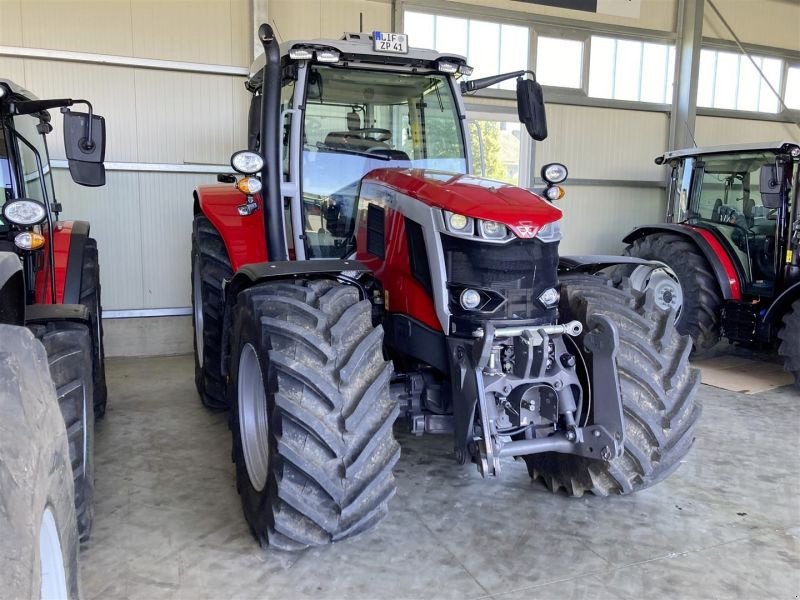 Traktor des Typs Massey Ferguson MF 6S.180 DYNA-VT EXCLUSIVE MA, Vorführmaschine in Neumark (Bild 2)