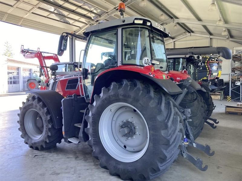 Traktor van het type Massey Ferguson MF 6S.180 DYNA-VT EXCLUSIVE MA, Vorführmaschine in Neumark (Foto 3)