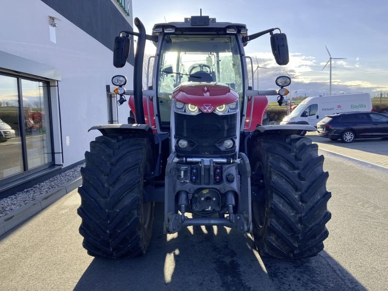 Traktor des Typs Massey Ferguson MF 6S.180 DYNA-VT EXCLUSIVE MA, Vorführmaschine in Neumark (Bild 3)