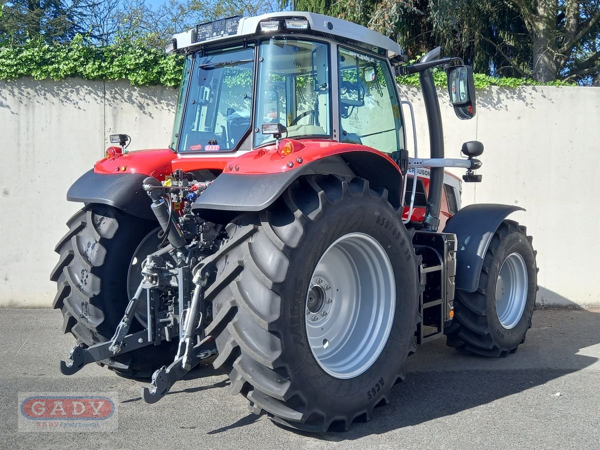 Traktor του τύπου Massey Ferguson MF 6S.180 Dyna-VT Exclusive, Vorführmaschine σε Lebring (Φωτογραφία 2)