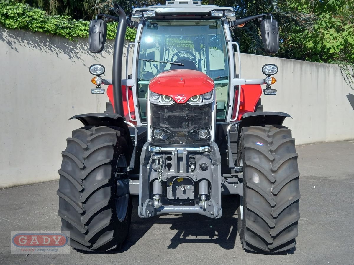 Traktor typu Massey Ferguson MF 6S.180 Dyna-VT Exclusive, Vorführmaschine v Lebring (Obrázok 3)