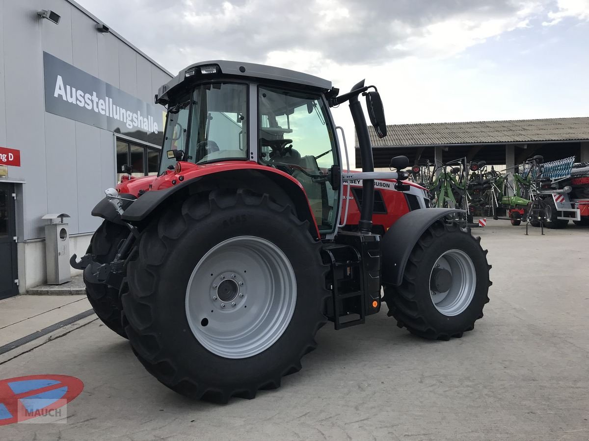 Traktor του τύπου Massey Ferguson MF 6S.180 Dyna-VT Exclusive, Neumaschine σε Burgkirchen (Φωτογραφία 10)