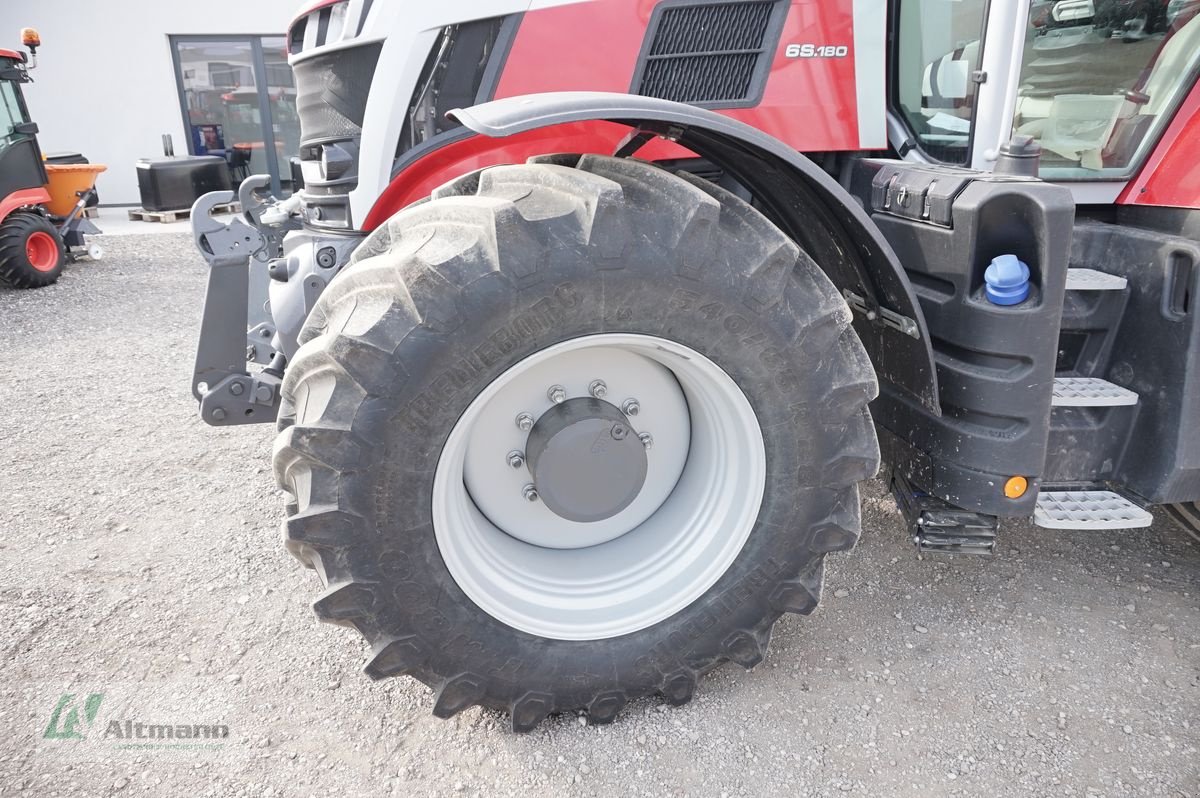 Traktor du type Massey Ferguson MF 6S.180 Dyna-VT Exclusive, Vorführmaschine en Lanzenkirchen (Photo 7)