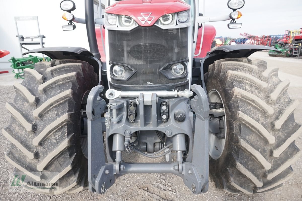 Traktor des Typs Massey Ferguson MF 6S.180 Dyna-VT Exclusive, Vorführmaschine in Lanzenkirchen (Bild 9)