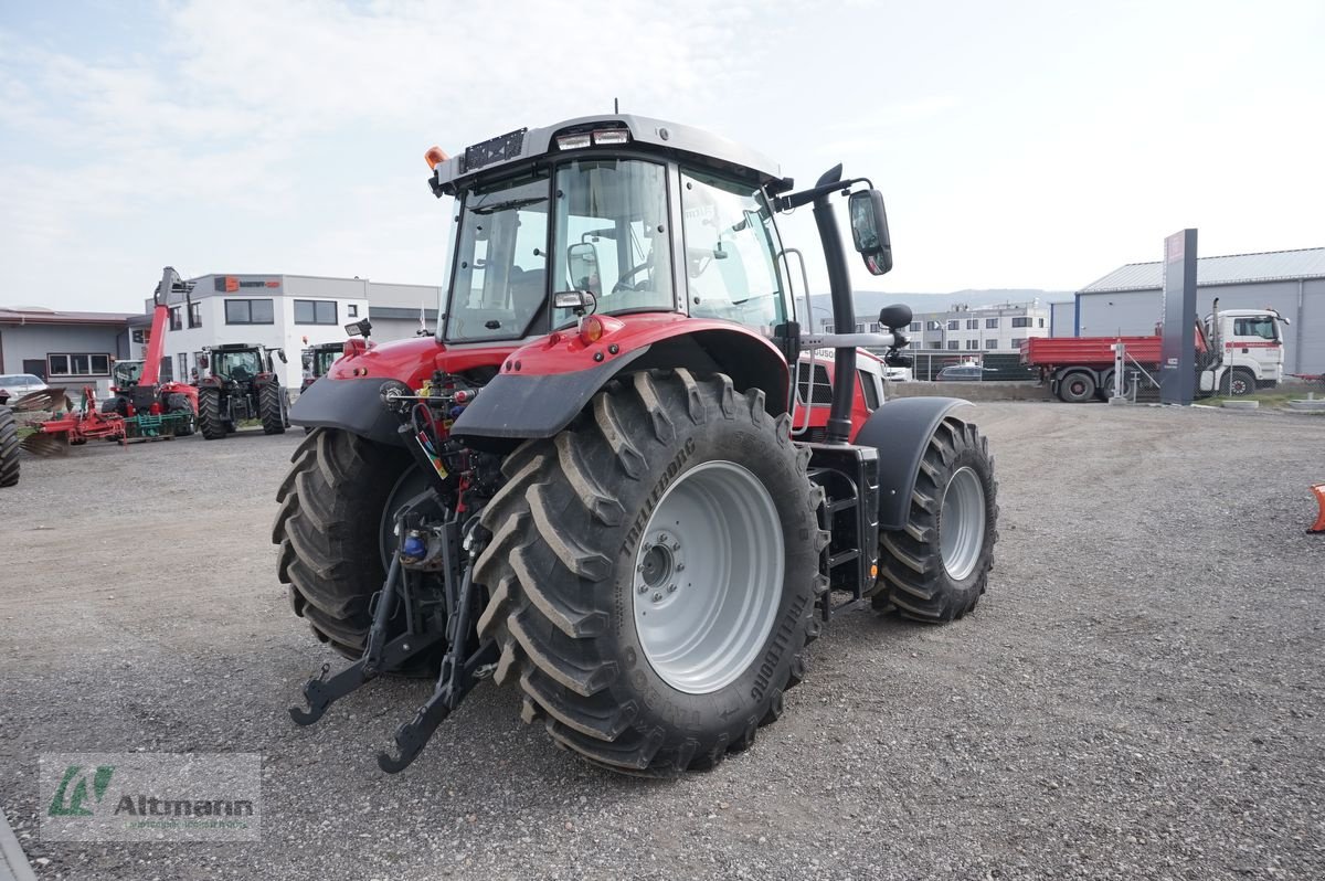 Traktor a típus Massey Ferguson MF 6S.180 Dyna-VT Exclusive, Vorführmaschine ekkor: Lanzenkirchen (Kép 4)