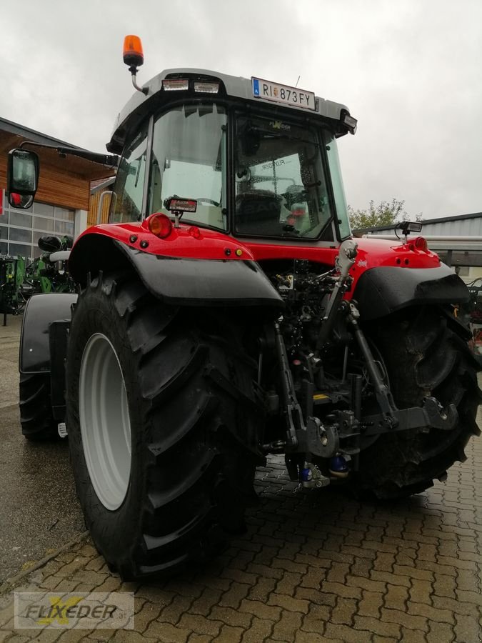 Traktor typu Massey Ferguson MF 6S.180 Dyna-VT Exclusive, Vorführmaschine v Pattigham (Obrázek 3)