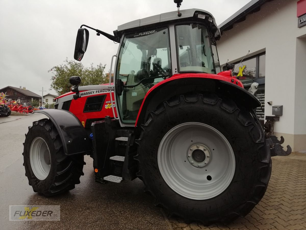 Traktor typu Massey Ferguson MF 6S.180 Dyna-VT Exclusive, Vorführmaschine v Pattigham (Obrázek 5)