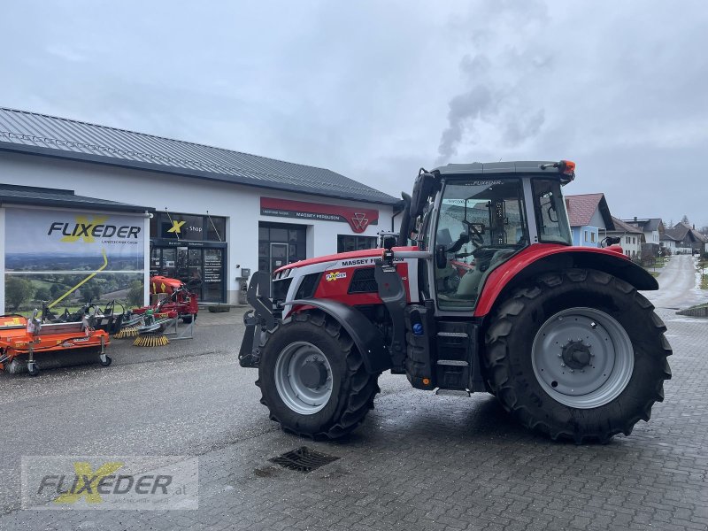 Traktor a típus Massey Ferguson MF 6S.180 Dyna-VT Exclusive, Gebrauchtmaschine ekkor: Pattigham (Kép 1)