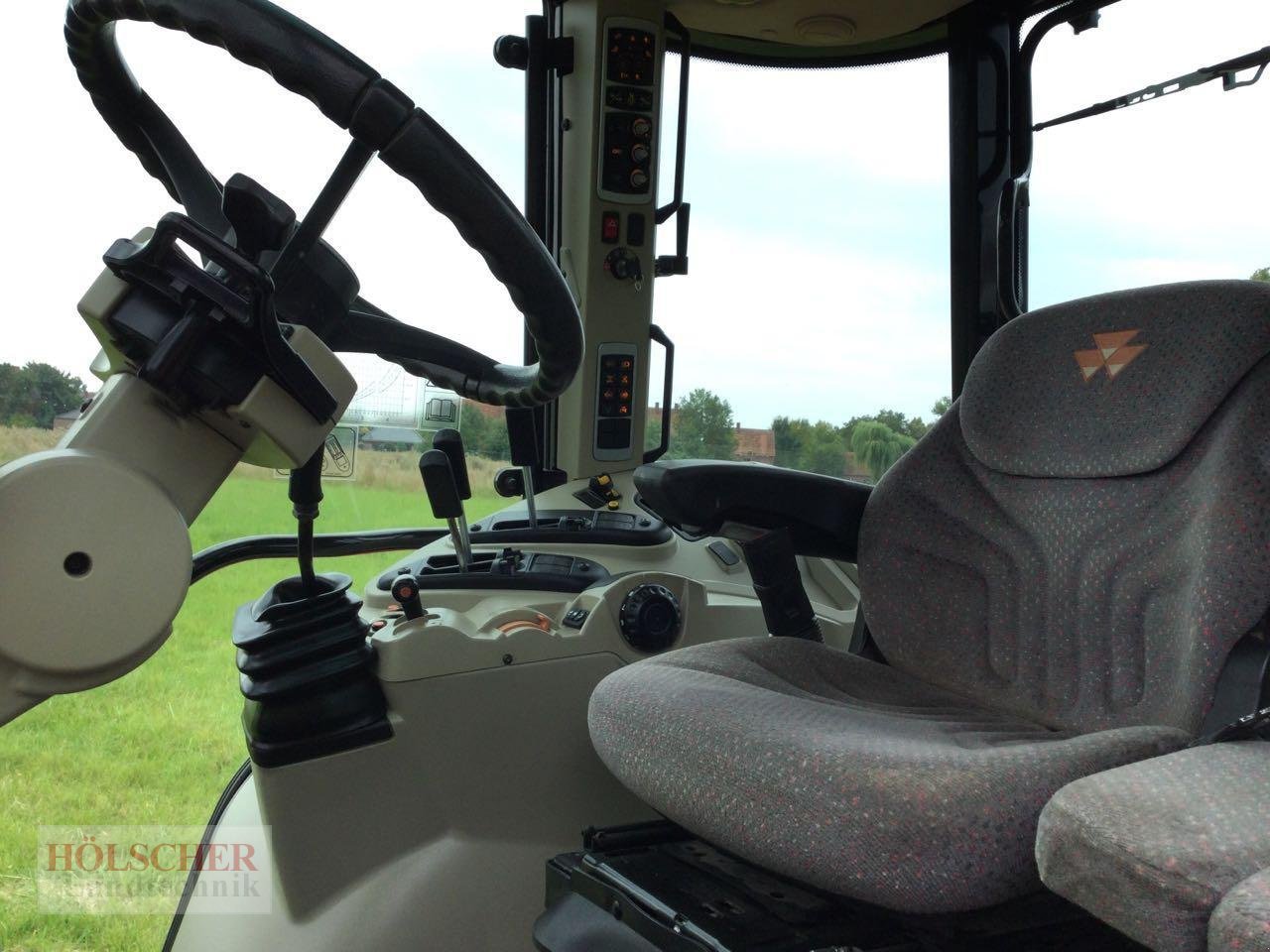 Traktor typu Massey Ferguson MF 7615 Dyna6 mit Frontlader, Gebrauchtmaschine v Warendorf (Obrázek 8)