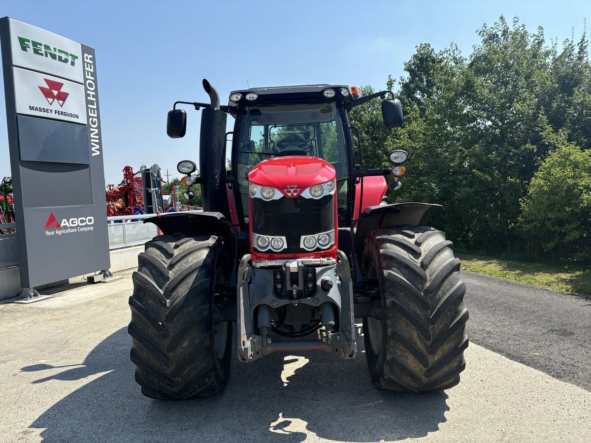 Traktor des Typs Massey Ferguson MF 7616 Dyna-VT Exclusive, Gebrauchtmaschine in Starrein (Bild 2)