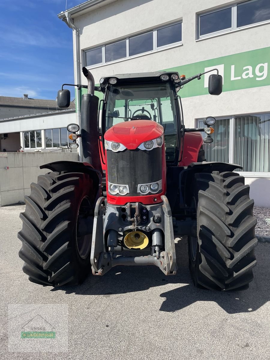 Traktor des Typs Massey Ferguson MF 7620 Dyna-VT Exclusive, Gebrauchtmaschine in Mattersburg (Bild 2)