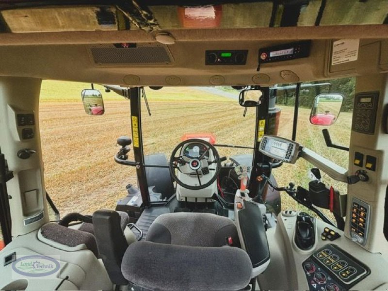 Traktor van het type Massey Ferguson MF 7624 Dyna-VT Exclusive, Gebrauchtmaschine in Münzkirchen (Foto 8)