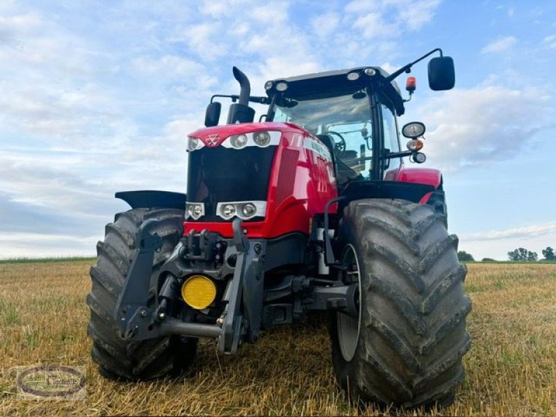 Traktor Türe ait Massey Ferguson MF 7624 Dyna-VT Exclusive, Gebrauchtmaschine içinde Münzkirchen (resim 3)