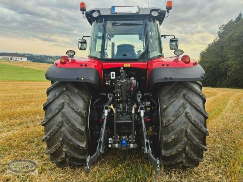 Traktor του τύπου Massey Ferguson MF 7624 Dyna-VT Exclusive, Gebrauchtmaschine σε Münzkirchen (Φωτογραφία 5)