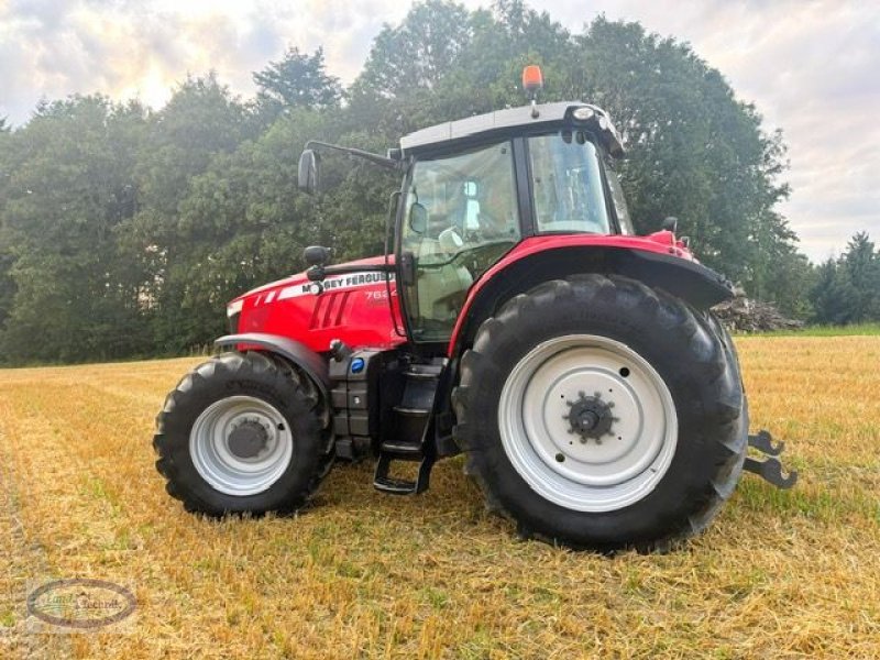 Traktor des Typs Massey Ferguson MF 7624 Dyna-VT Exclusive, Gebrauchtmaschine in Münzkirchen (Bild 4)