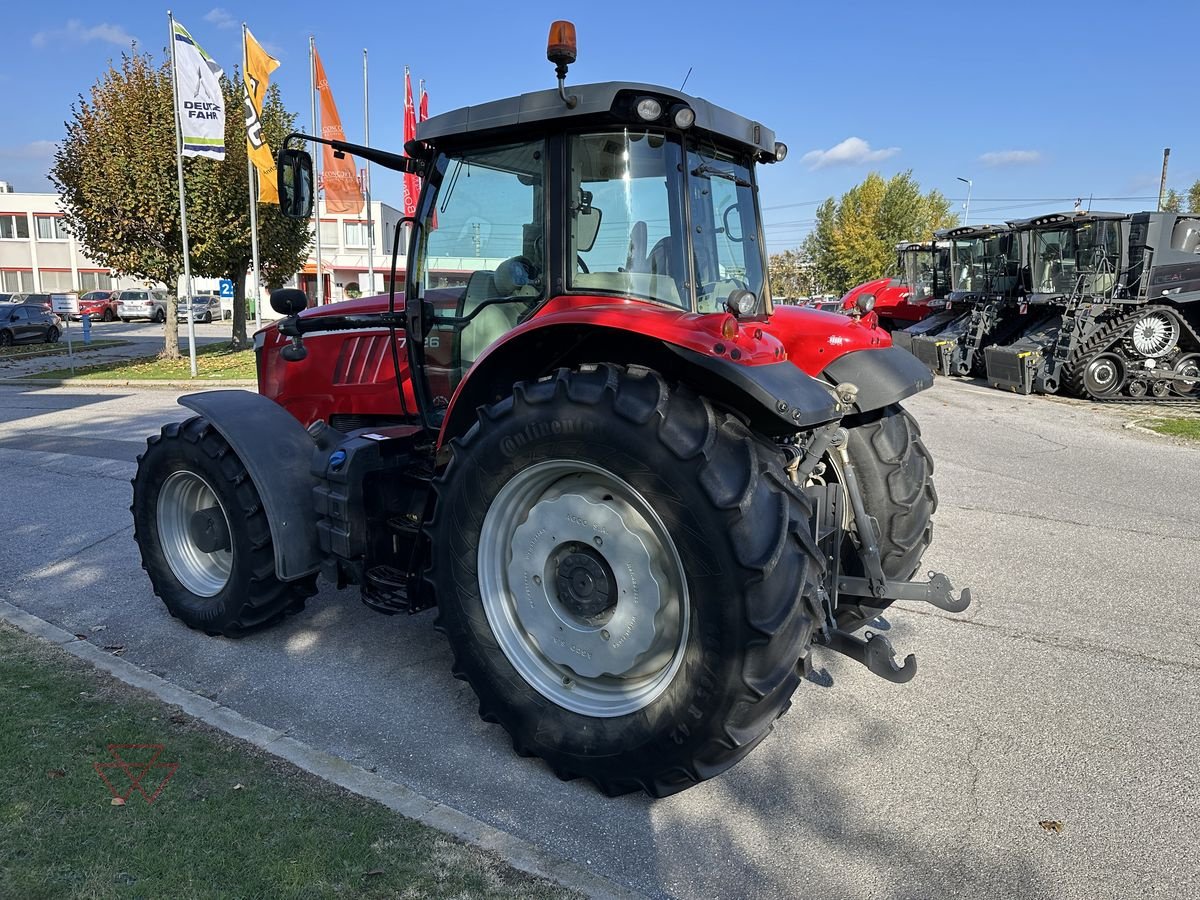 Traktor za tip Massey Ferguson MF 7626 Dyna-6 Efficient, Gebrauchtmaschine u Schwechat (Slika 10)