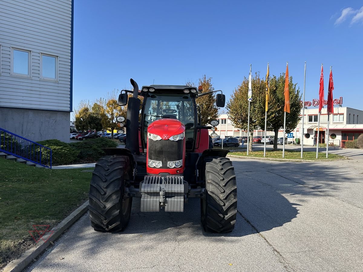 Traktor za tip Massey Ferguson MF 7626 Dyna-6 Efficient, Gebrauchtmaschine u Schwechat (Slika 1)